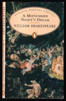 A Midsummer Nights Dream Penguin Popular Classics