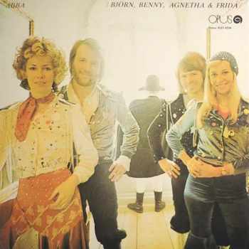 ABBA Björn Benny Agnetha Frida ABBA Agnetha Anni Frid