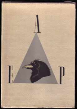 Havran The Raven Edgar Allan Poe