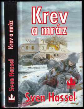 Krev a mráz Sven Hassel 2000