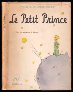 Le Petit Prince Antoine de Saint Exupéry 1961