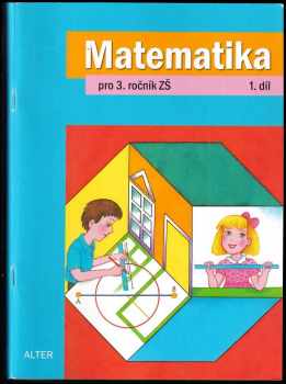 Matematika pro 3 ročník základních škol učebnice pro vzdělávací