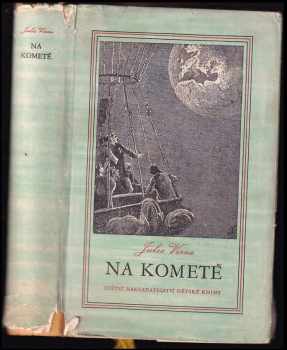 Na Komet Jules Verne