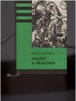 Pouští a pralesem Henryk Sienkiewicz 1967