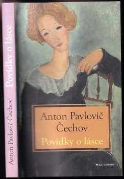 Povídky o lásce Anton Pavlovič Čechov 2017 Garamond