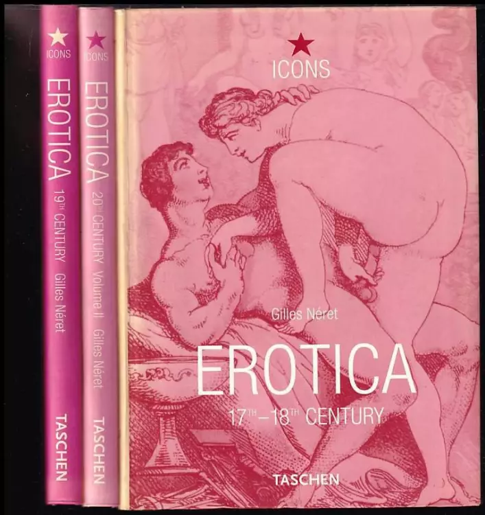 Erotica 17Th 18th Century From Rembrandt To Fragonard 19th Century