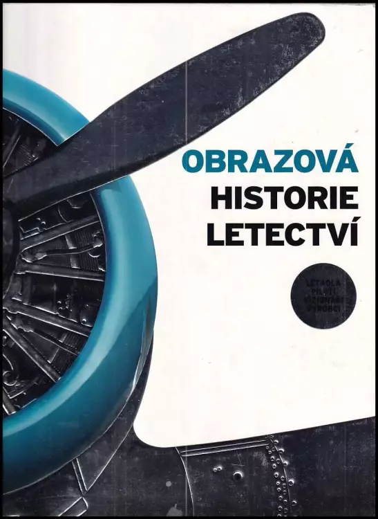 Obrazov Historie Letectv Cpress