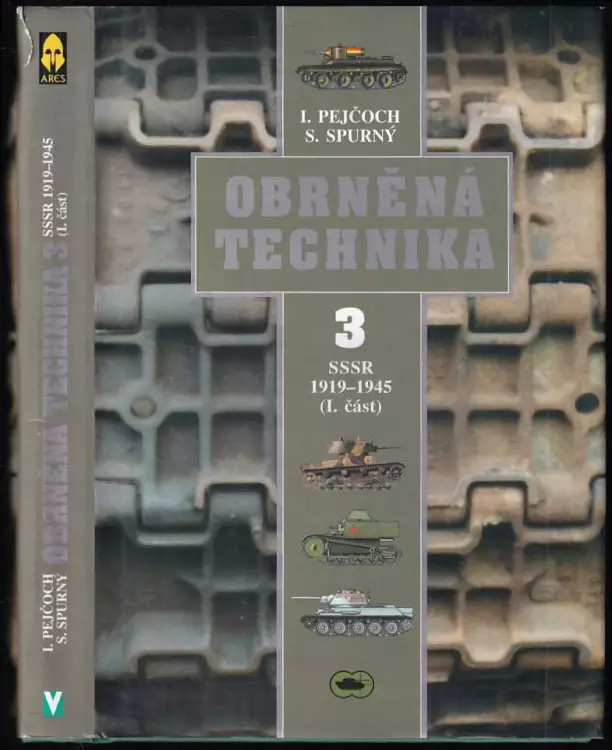 Obrn N Technika Sssr Ivo Pej Och Svatopluk Spurn