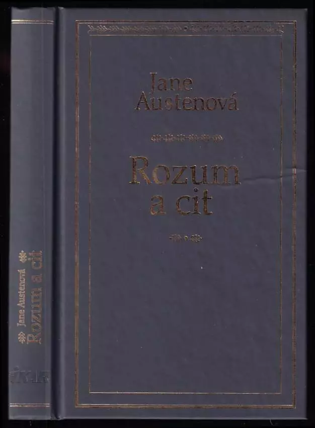 Rozum A Cit Jane Austen 1996 Ikar