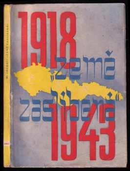 Země zaslíbená Das gelobte Land Walter Jacobi 1943 Orbis